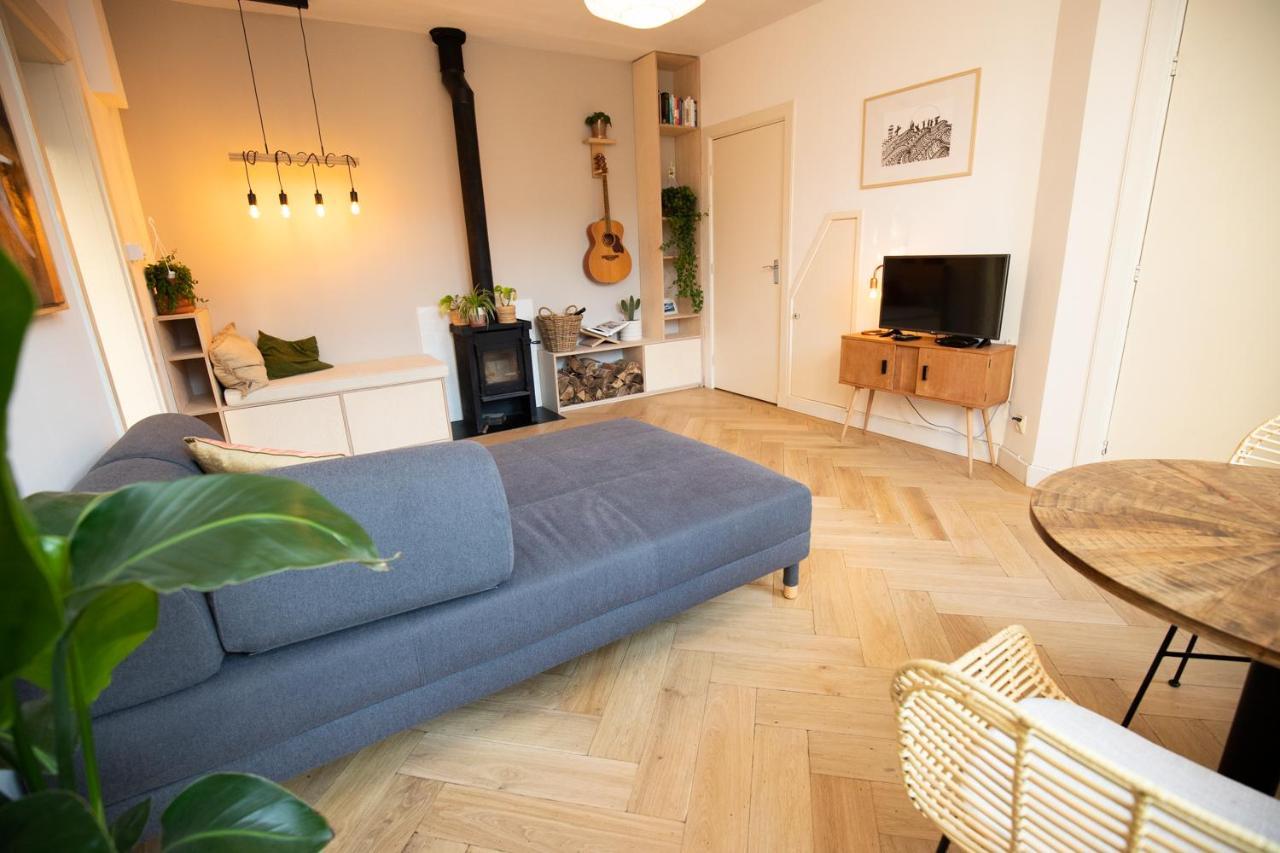 Cute Beach House Zandvoort Exterior photo