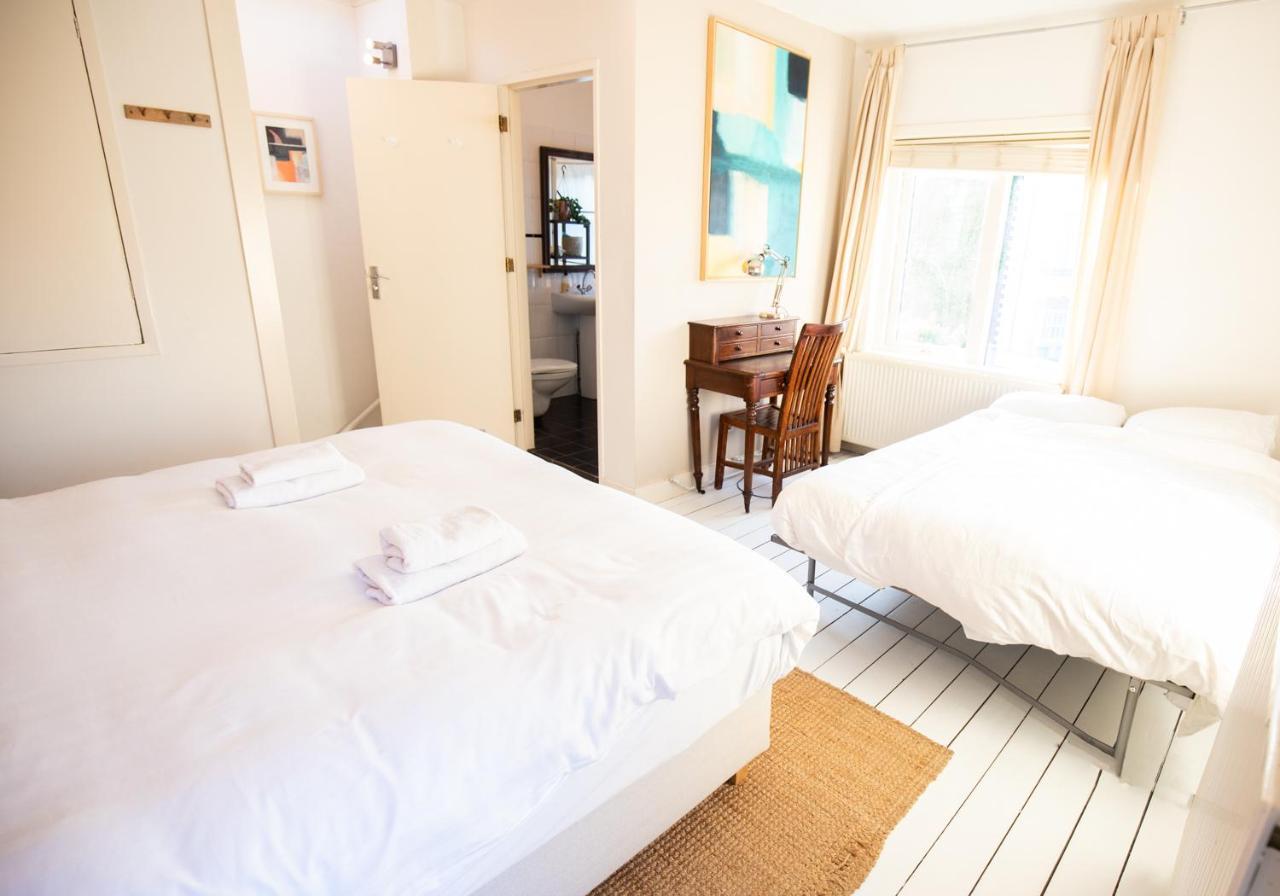 Cute Beach House Zandvoort Exterior photo