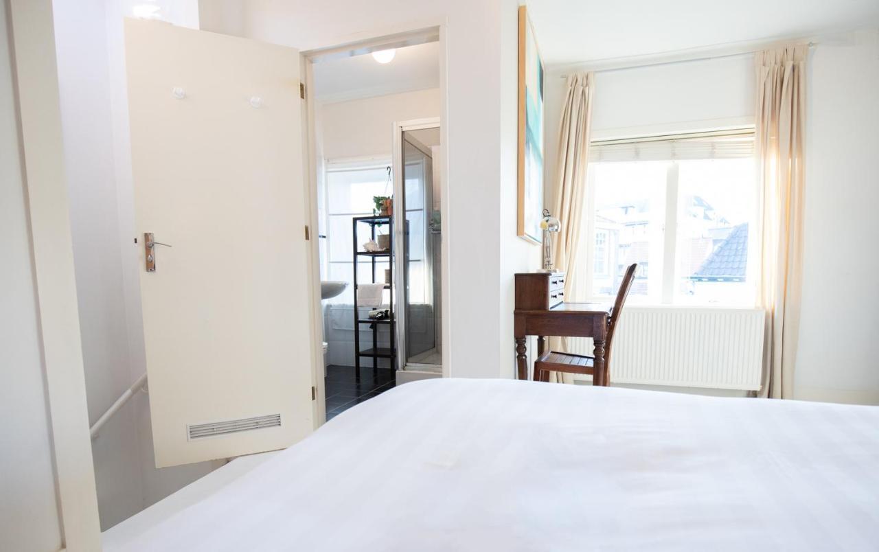 Cute Beach House Zandvoort Exterior photo