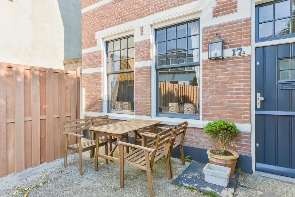 Cute Beach House Zandvoort Exterior photo