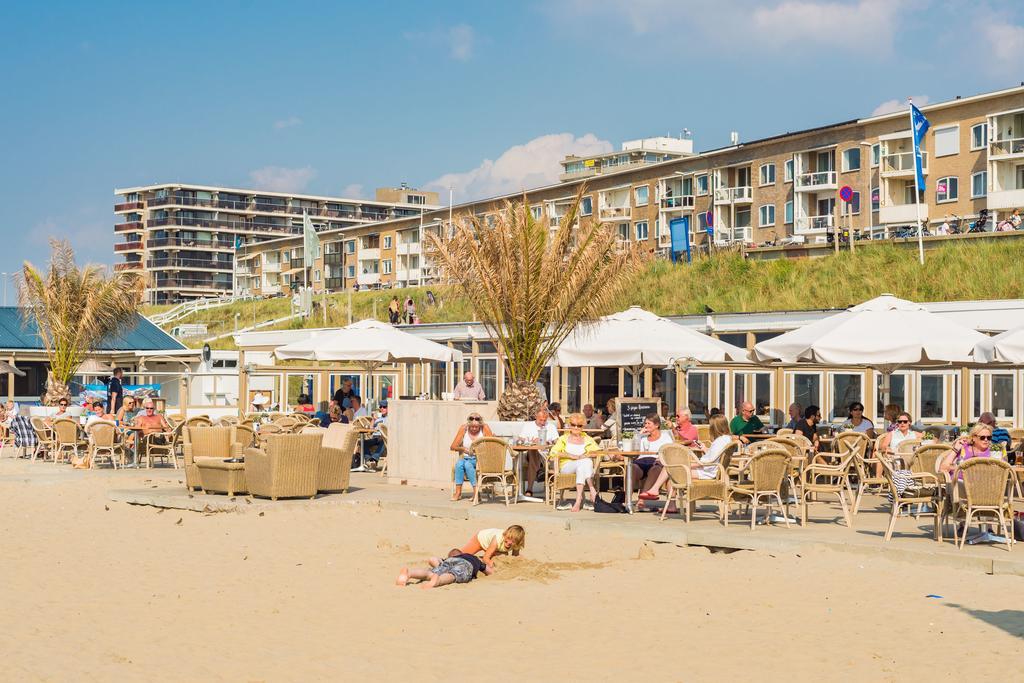 Cute Beach House Zandvoort Exterior photo